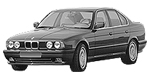 BMW E34 C1696 Fault Code