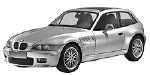 BMW E36-7 C1696 Fault Code