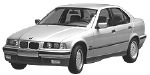 BMW E36 C1696 Fault Code