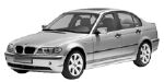 BMW E46 C1696 Fault Code