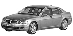 BMW E65 C1696 Fault Code