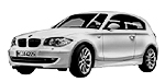 BMW E81 C1696 Fault Code