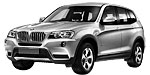 BMW F25 C1696 Fault Code