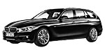 BMW F31 C1696 Fault Code