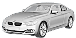 BMW F32 C1696 Fault Code